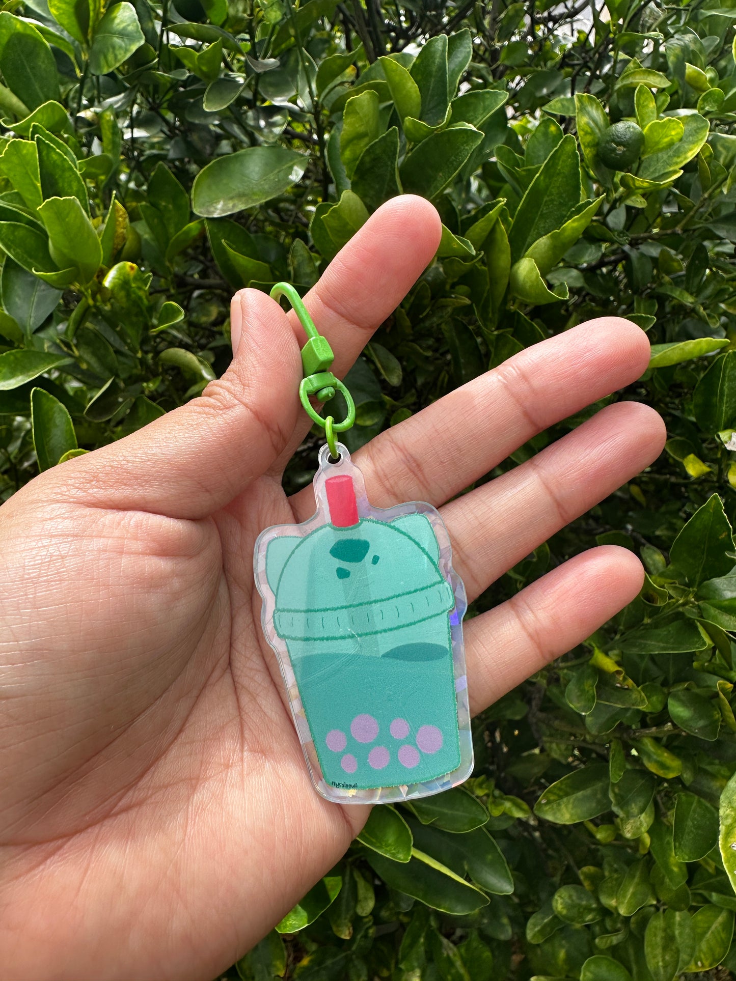 Exclusive Keychains