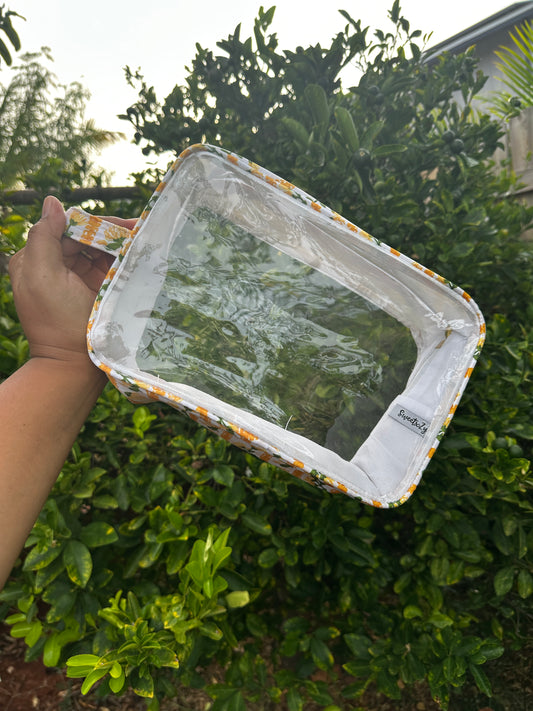 PRE-ORDER Lehua Mamo Clear Tote