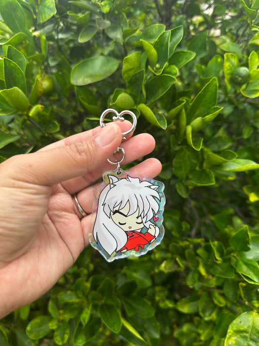 Exclusive Anime Keychains