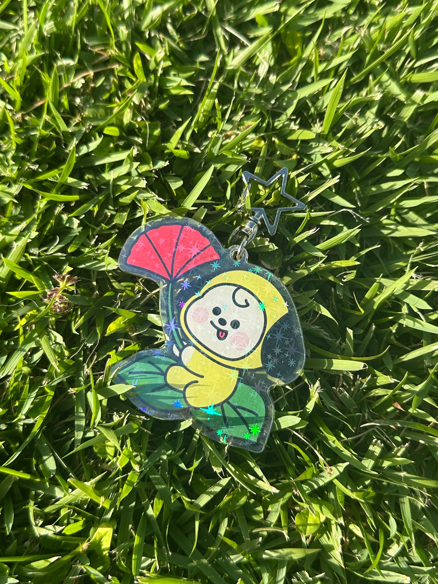 Exclusive 21 Phases Keychain (ALL Characters)