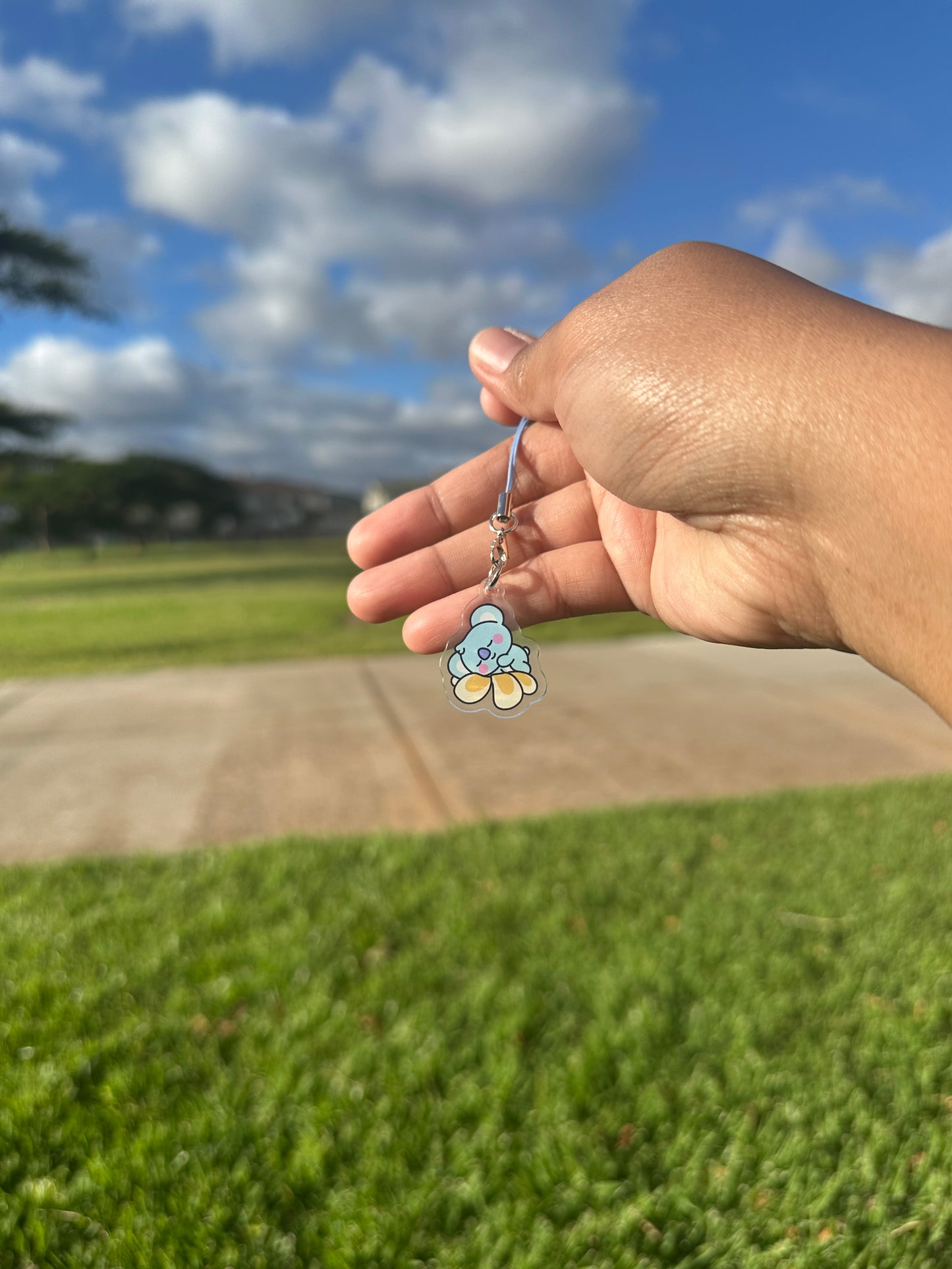 Exclusive 21 Phases Phone Charm (ALL Characters)