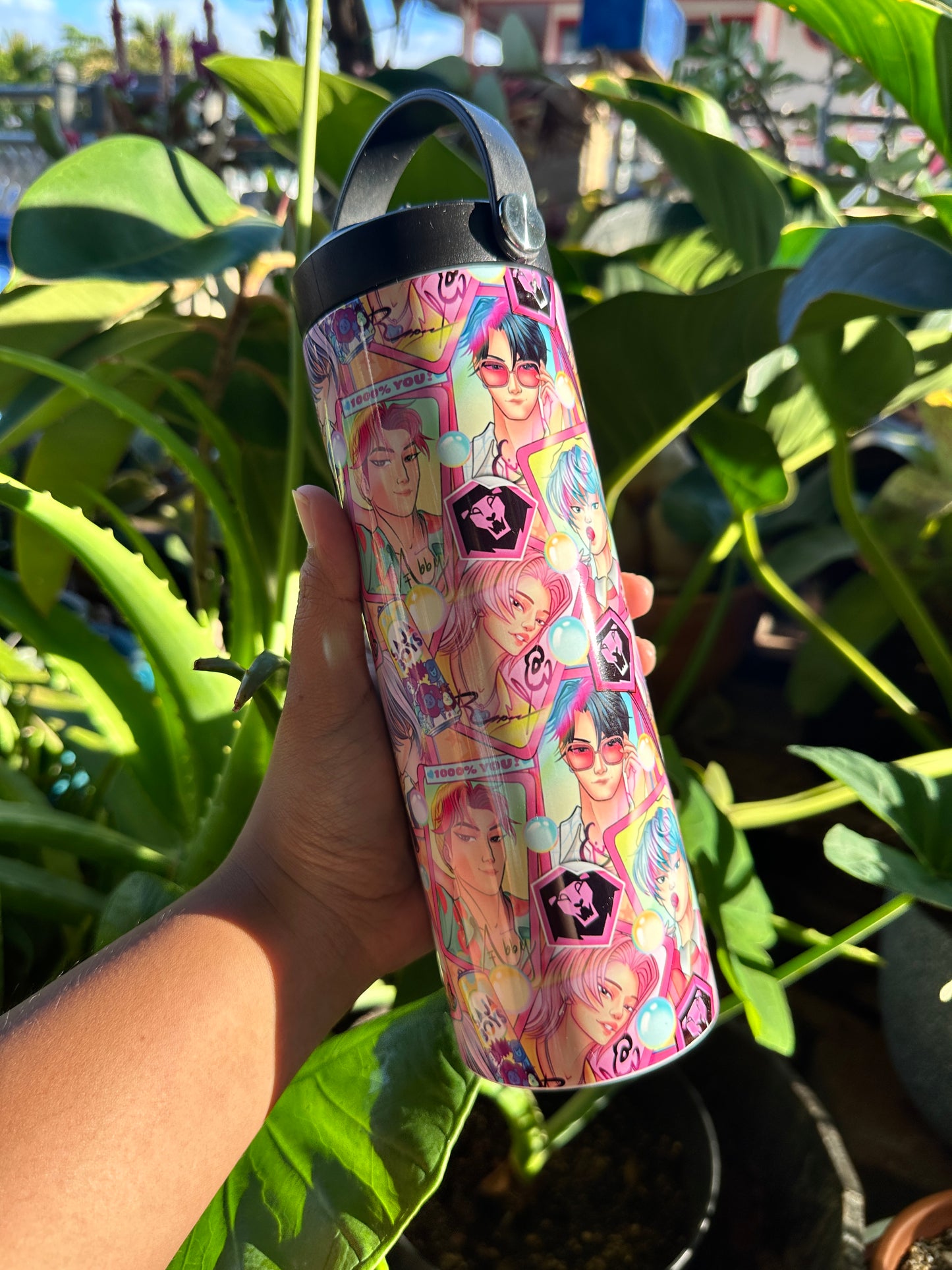 Semi-Exclusive SBoyz 20oz Tumbler