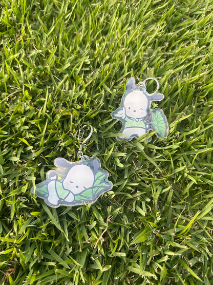 Exclusive Kalo Pocha Keychain