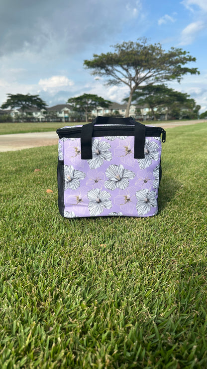Exclusive Hibiscus ‘Ohana Picnic Bag