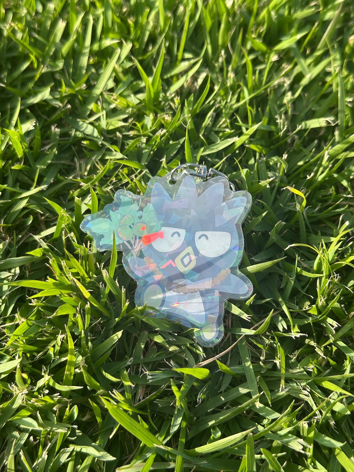 Exclusive Kukui Badtz Keychain