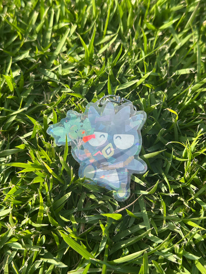Exclusive Kukui Badtz Keychain