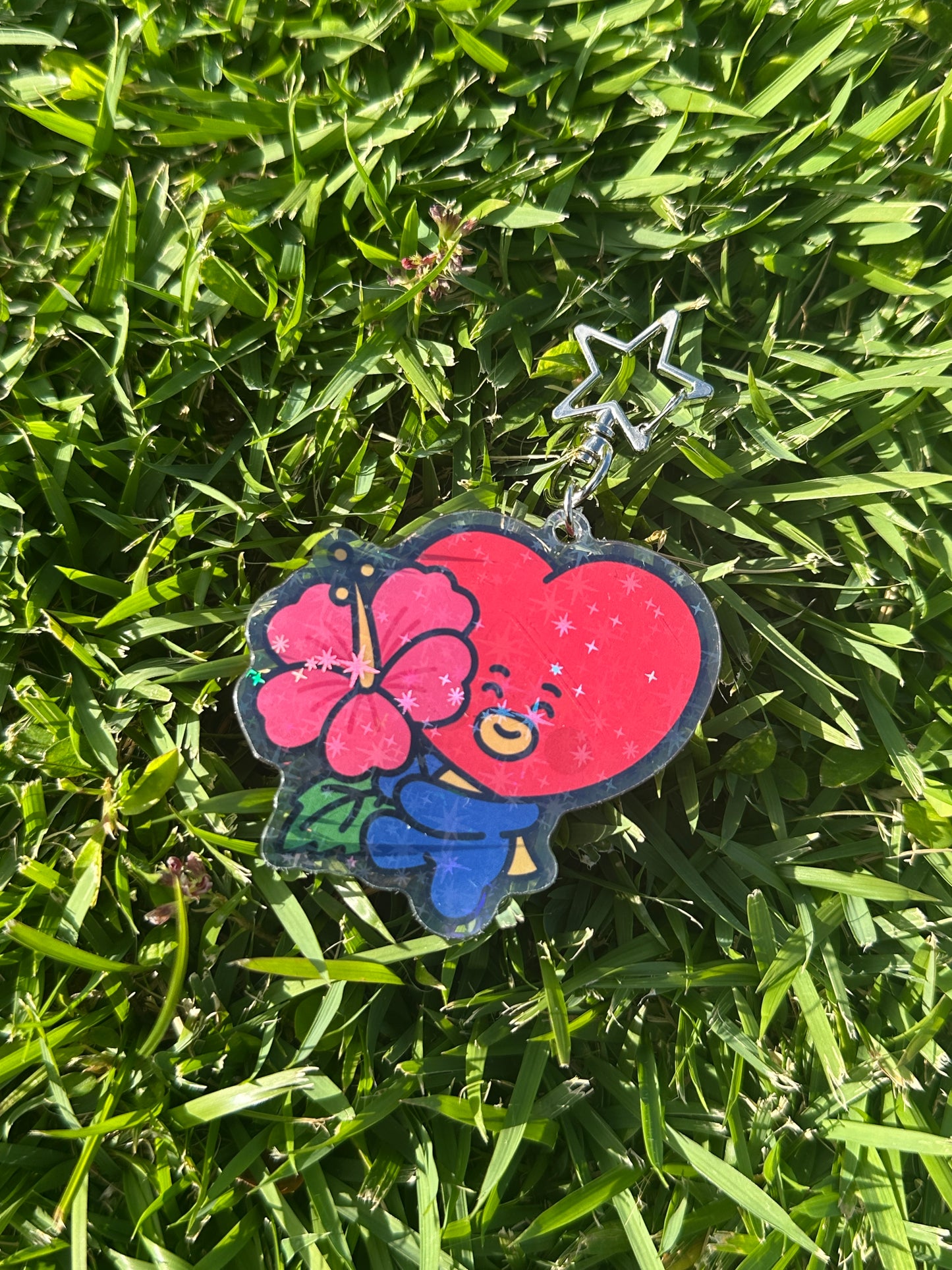 Exclusive 21 Phases Keychain (ALL Characters)