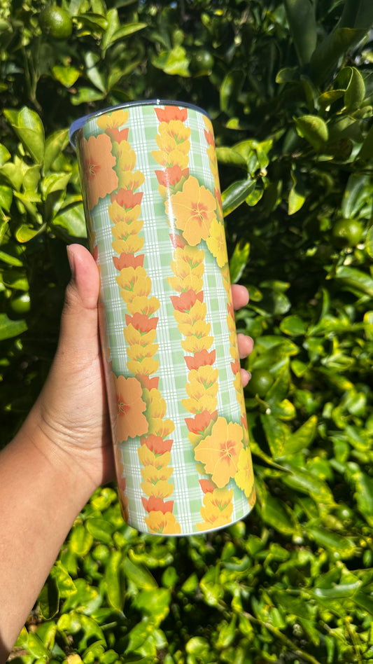 NEW Exclusive Lei Ilima 20oz Skinny