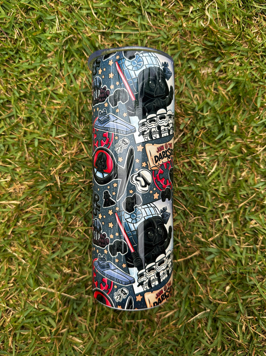 Dark Side 20oz Skinny