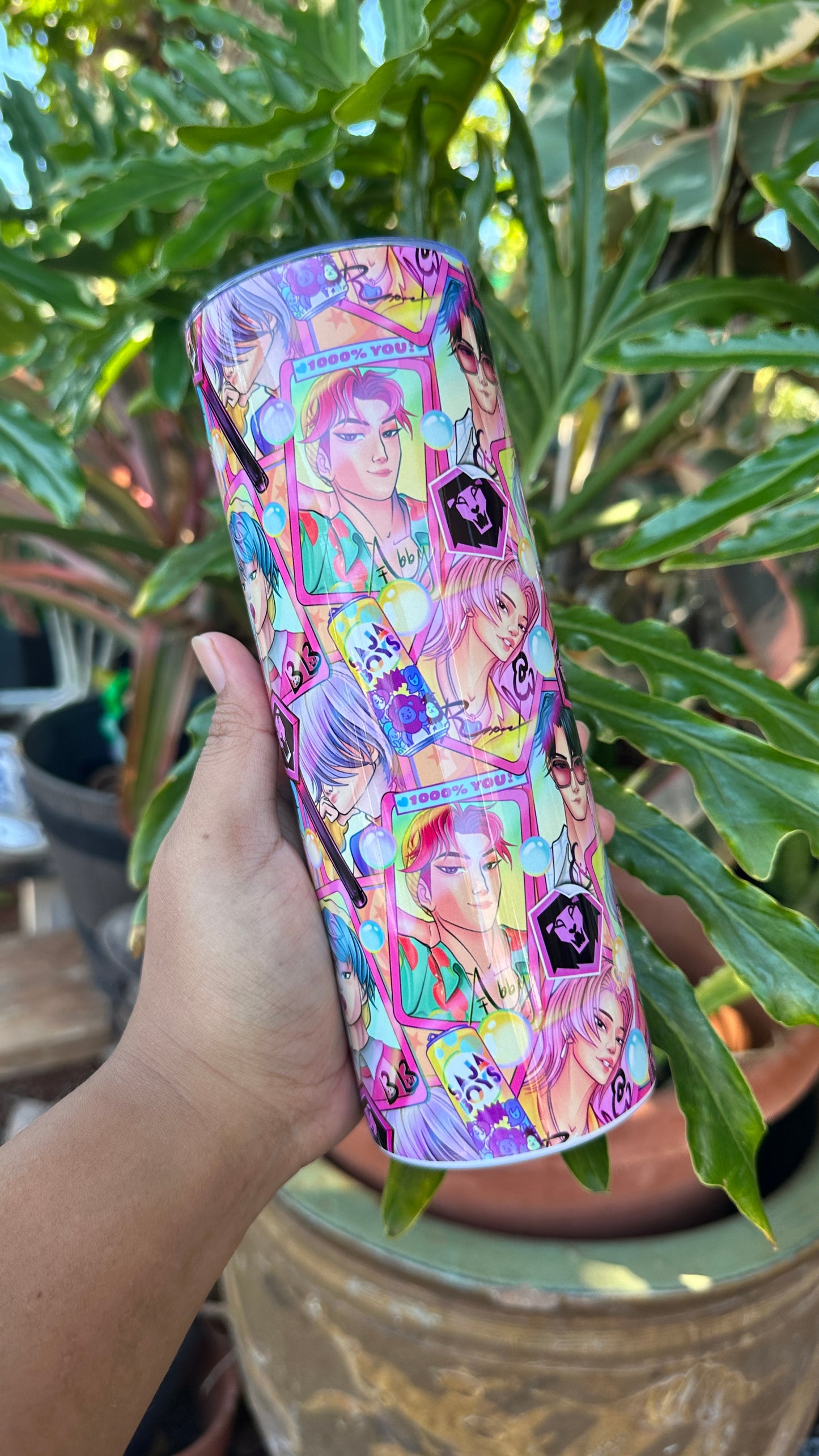 Semi-Exclusive SBoyz 20oz Tumbler