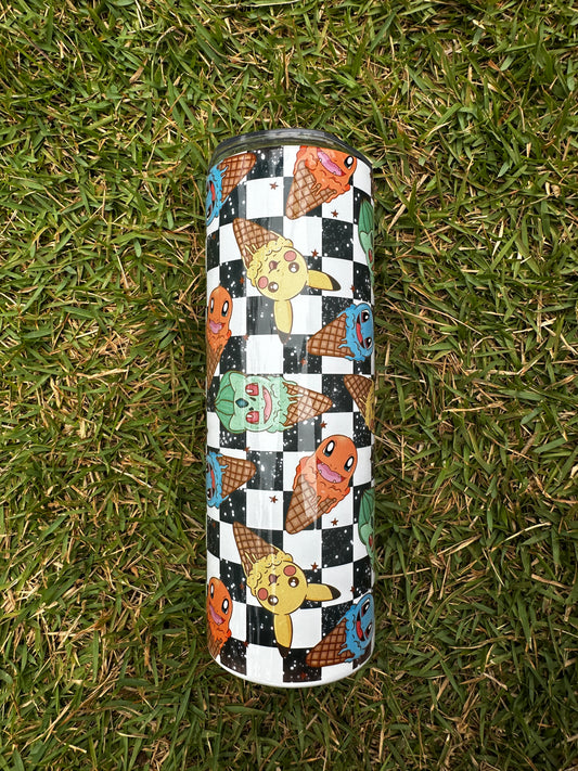 Poke Cones 20oz Skinny