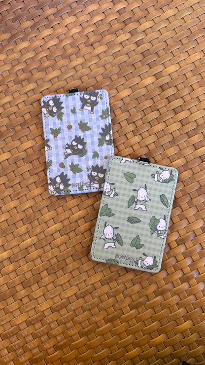 Sublimated ID Holder