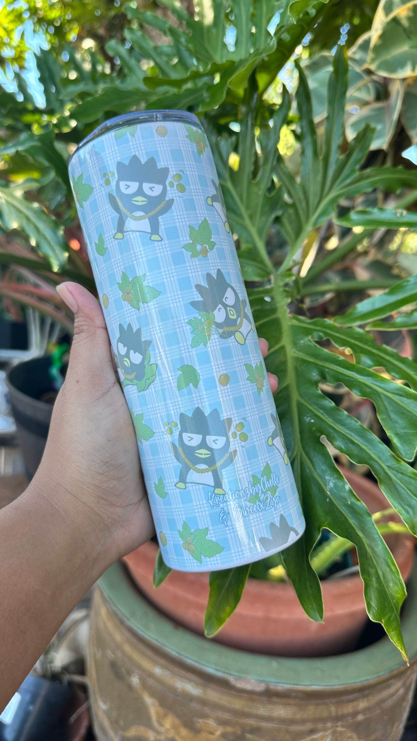 Kukui Batz KBC Collab 20oz Tumbler