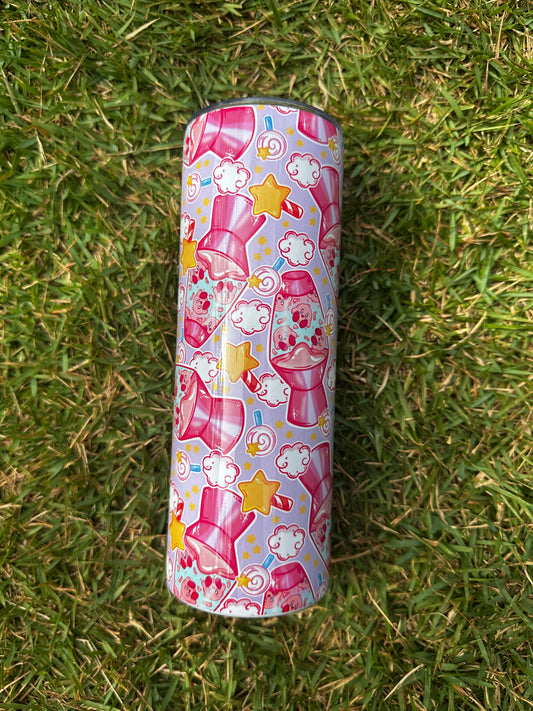 Lava Lamp 20oz Skinny