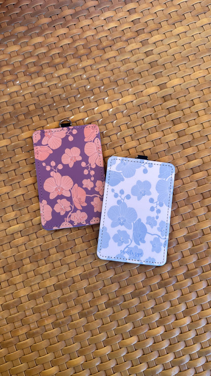 Sublimated ID Holder