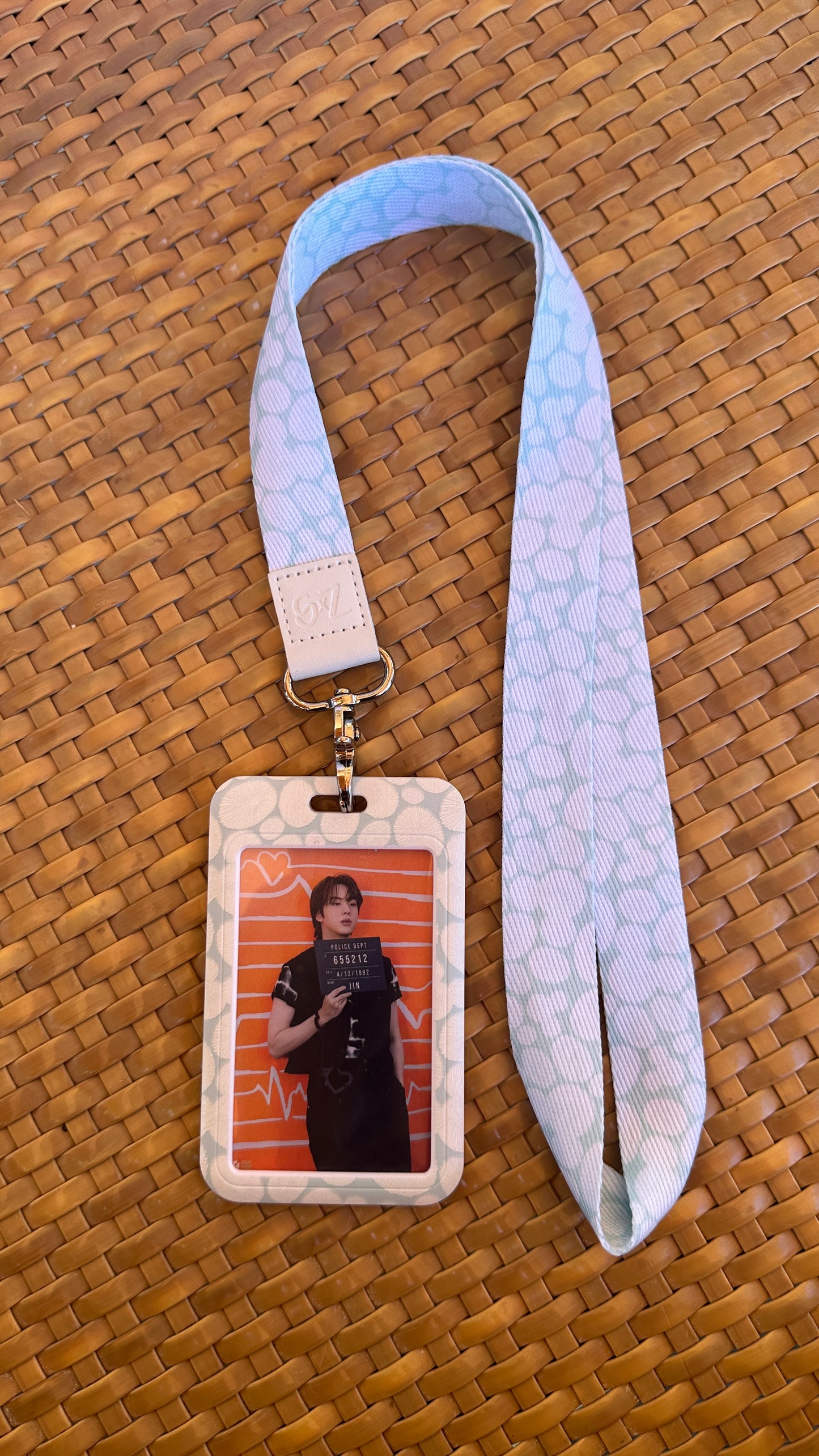 Opickey Lanyard & ID Holder