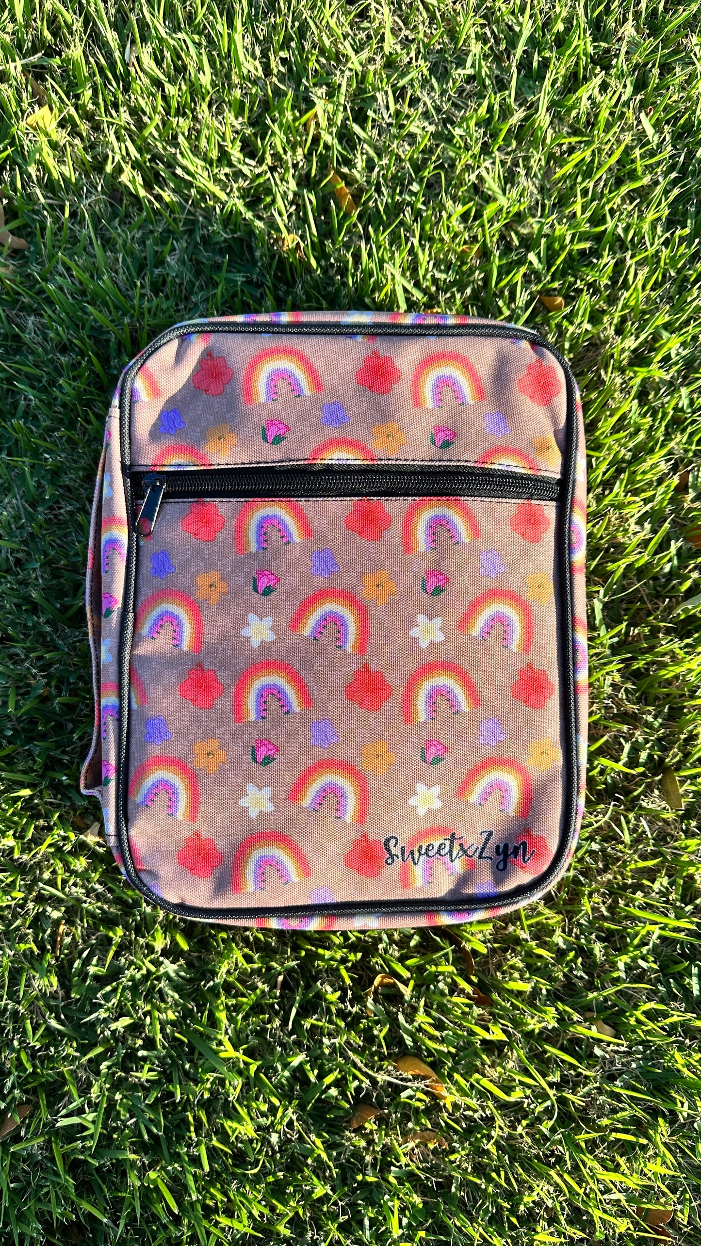 Exclusive Pua Rainbows Bible Cover
