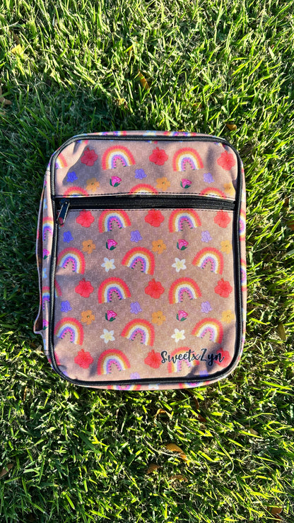 Exclusive Pua Rainbows Bible Cover