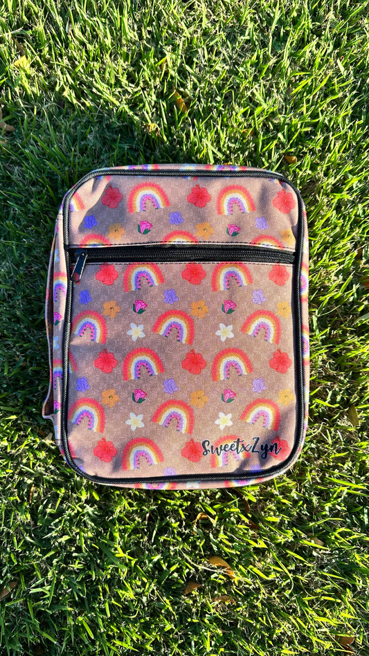 Exclusive Pua Rainbows Bible Cover