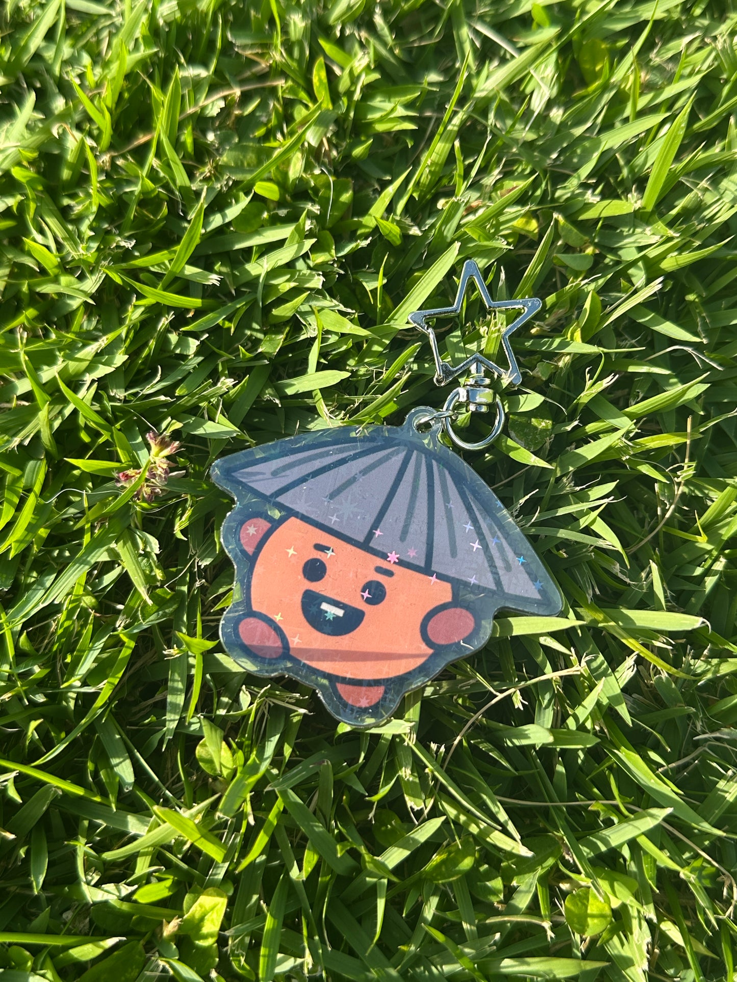 Exclusive 21 Phases Keychain (ALL Characters)