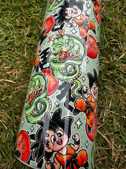 Dragon 20oz Skinny