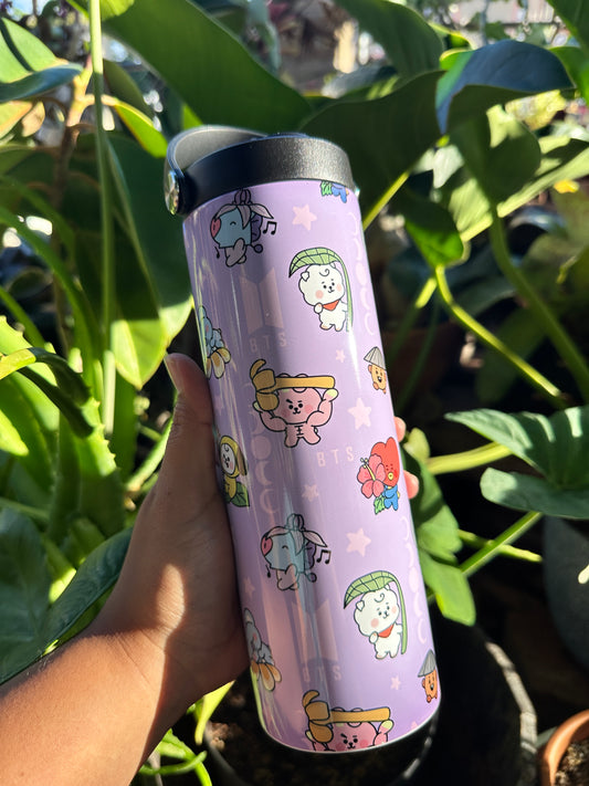 Exclusive 21 Phases 20oz Flask