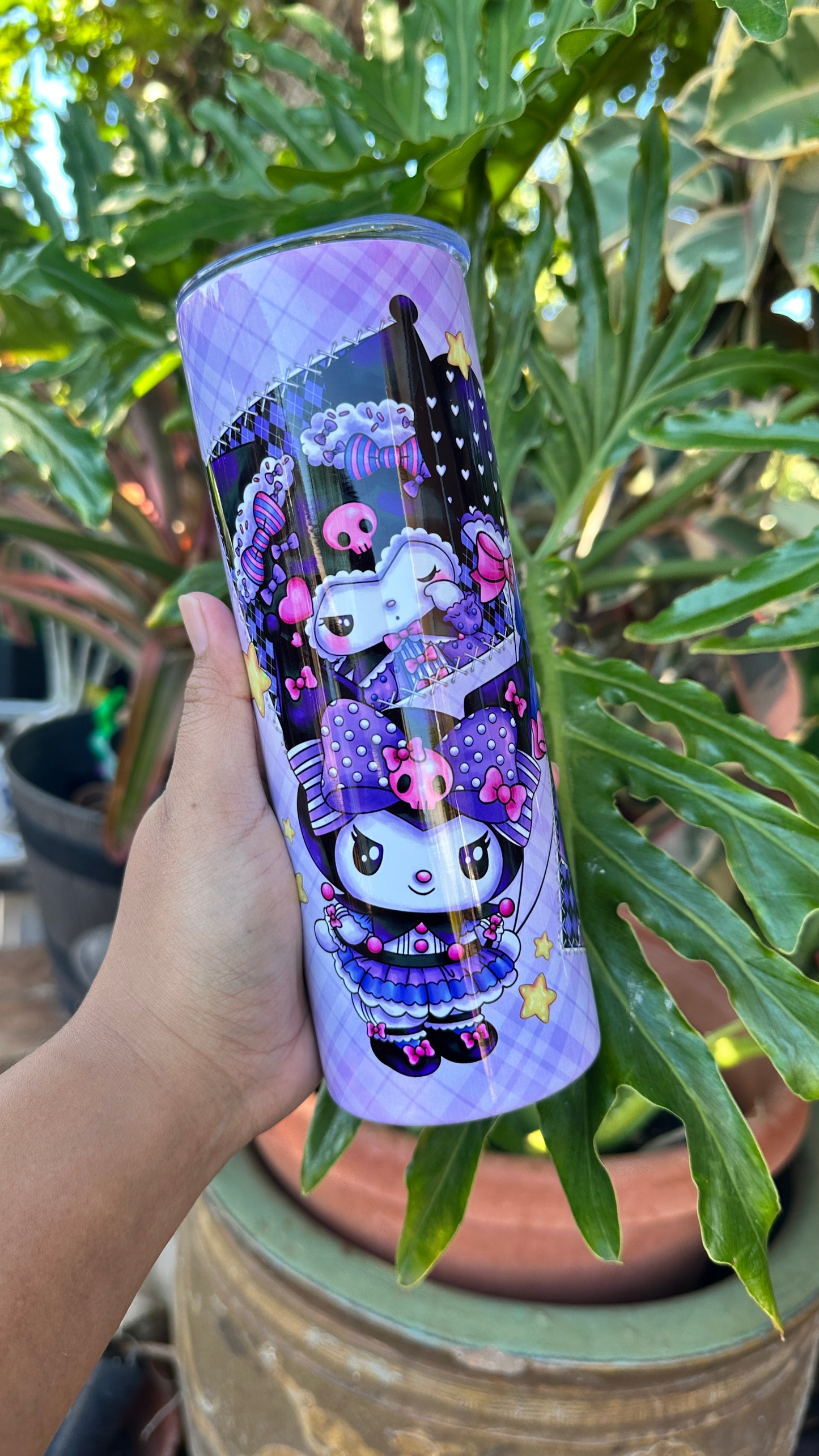 Semi-Exclusive Romi 20oz Tumbler
