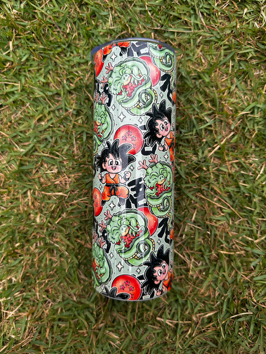 Dragon 20oz Skinny