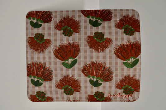 'Ohi'a Lehua Mousepad