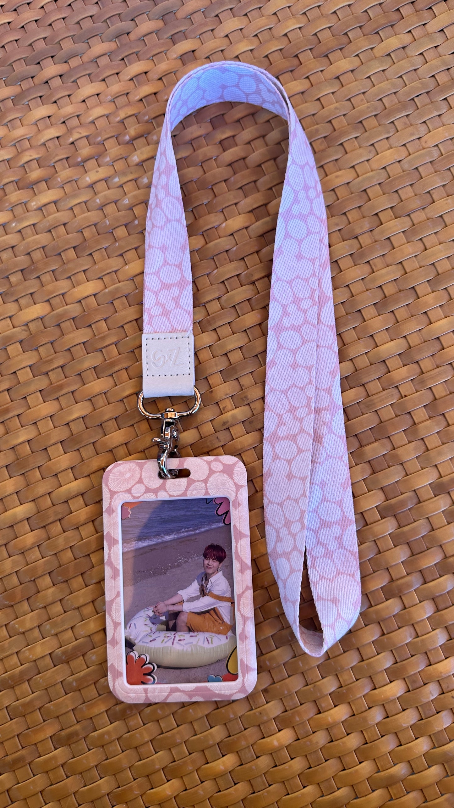 Opickey Lanyard & ID Holder