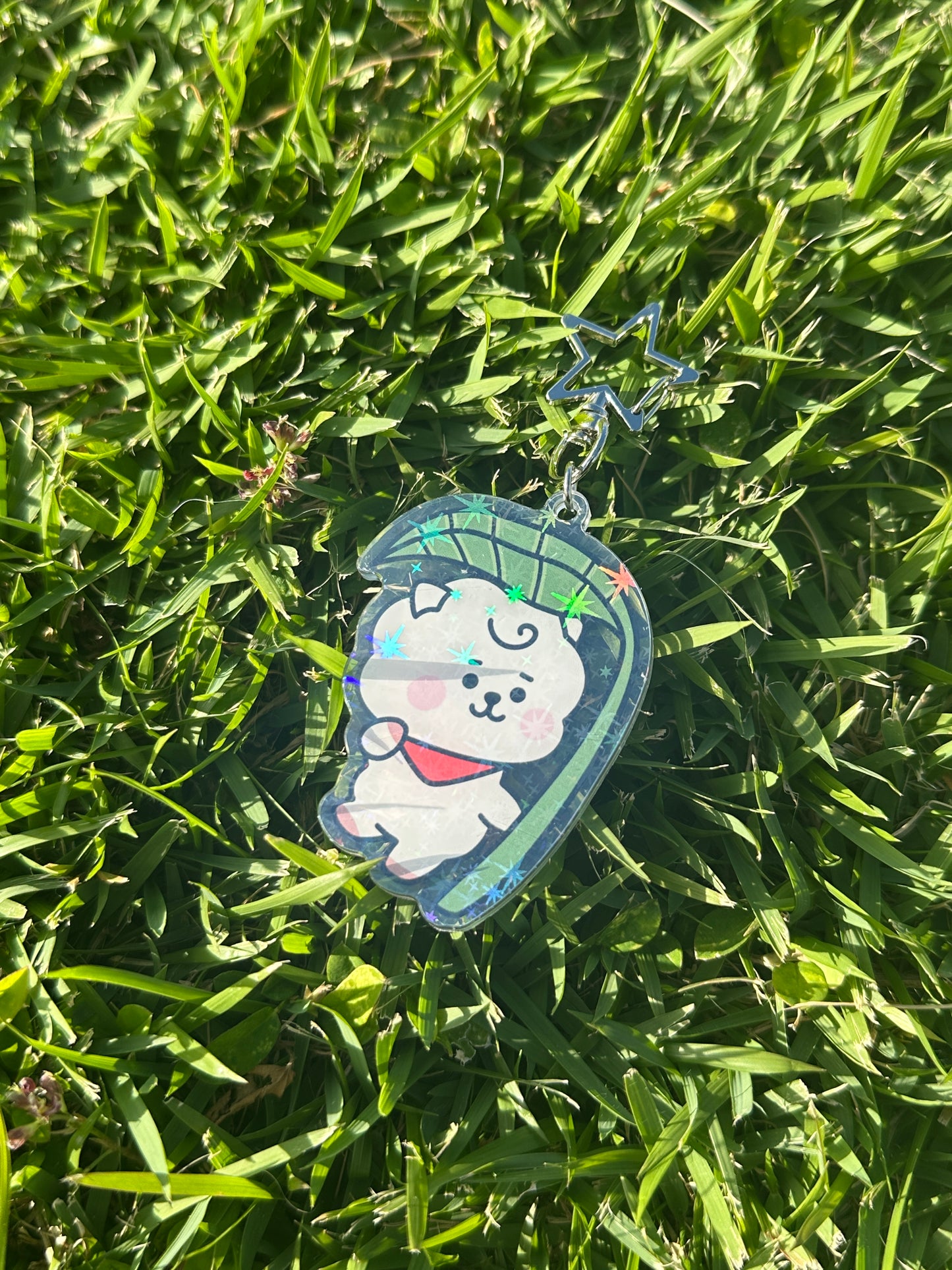 Exclusive 21 Phases Keychain (ALL Characters)