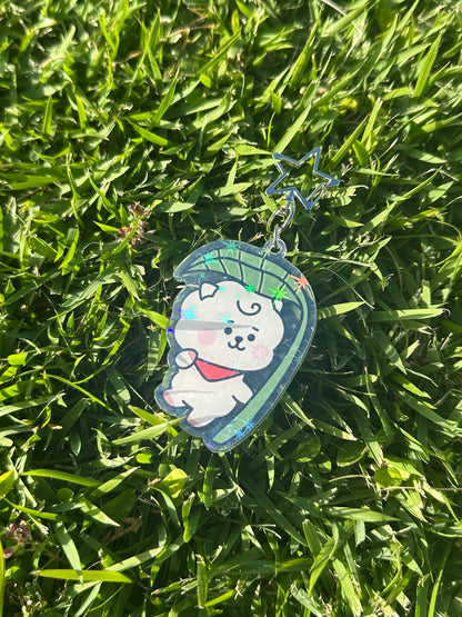 Exclusive 21 Phases Keychain (ALL Characters)