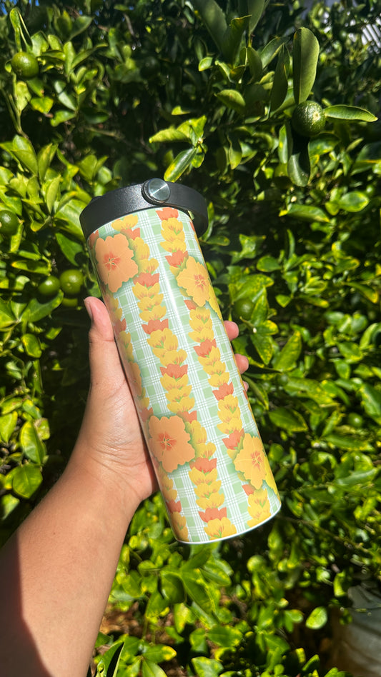 NEW Exclusive Lei Ilima 20oz Flask