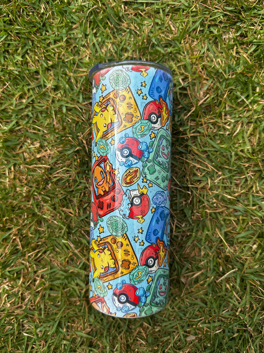 Starter Games 20oz Skinny