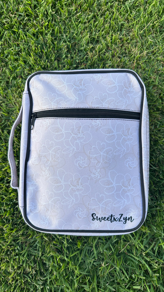 Exclusive Pua Melia Bible Cover