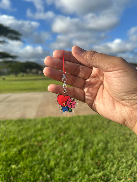 Exclusive 21 Phases Phone Charm (ALL Characters)