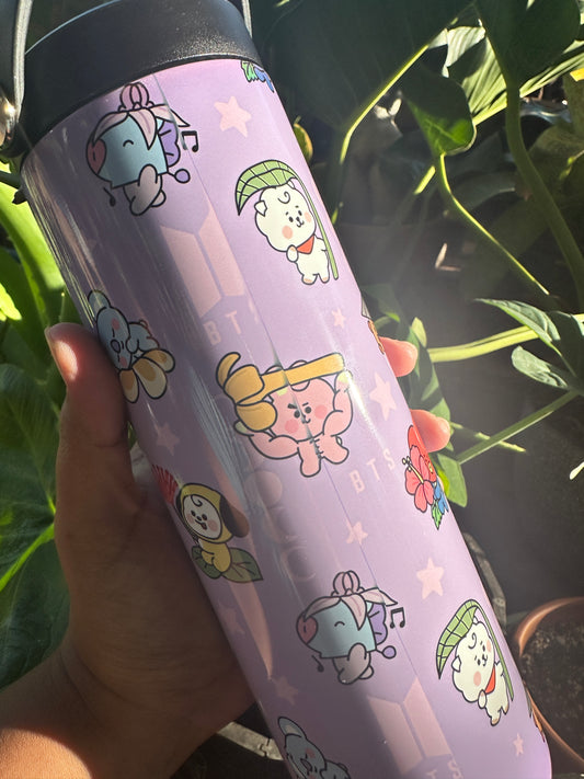 Exclusive 21 Phases 20oz Flask