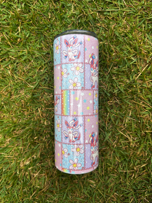 Sylv Quilt 20oz Skinny
