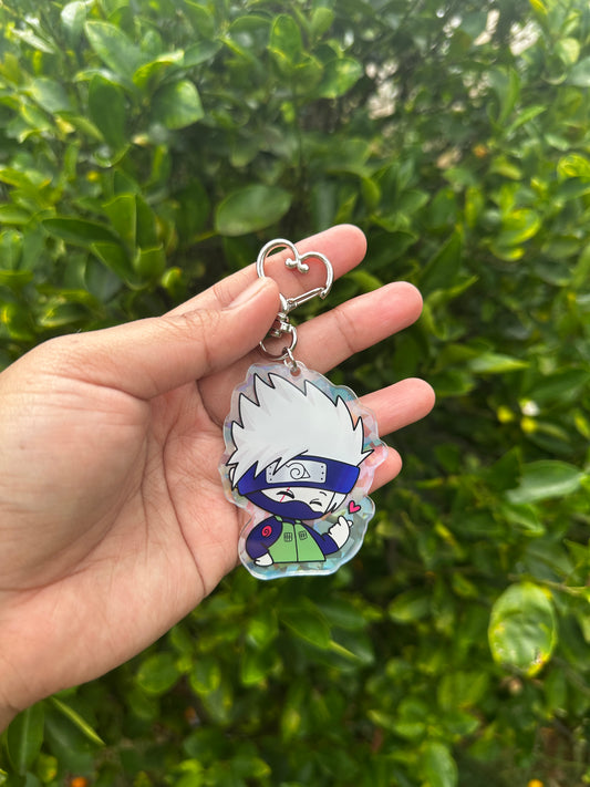 Exclusive Anime Keychains