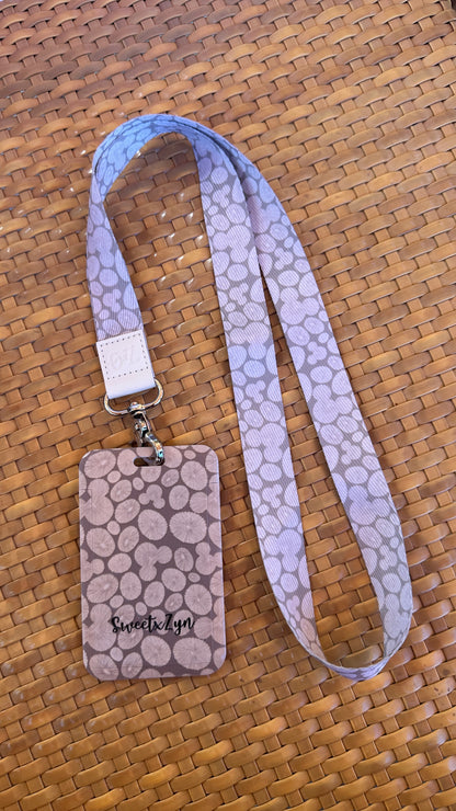 Opickey Lanyard & ID Holder