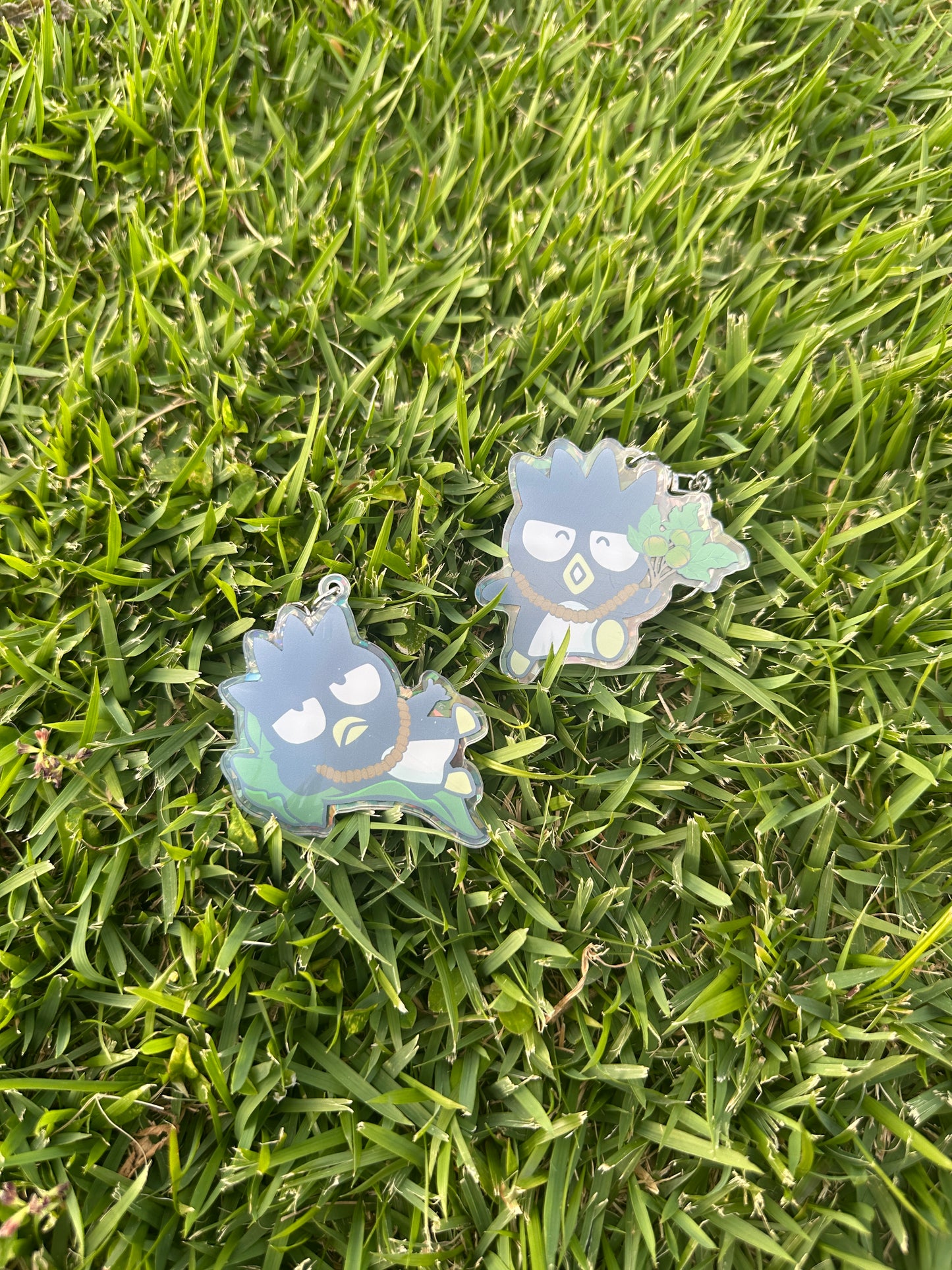 Exclusive Kukui Badtz Keychain