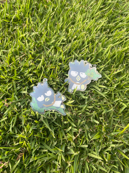 Exclusive Kukui Badtz Keychain