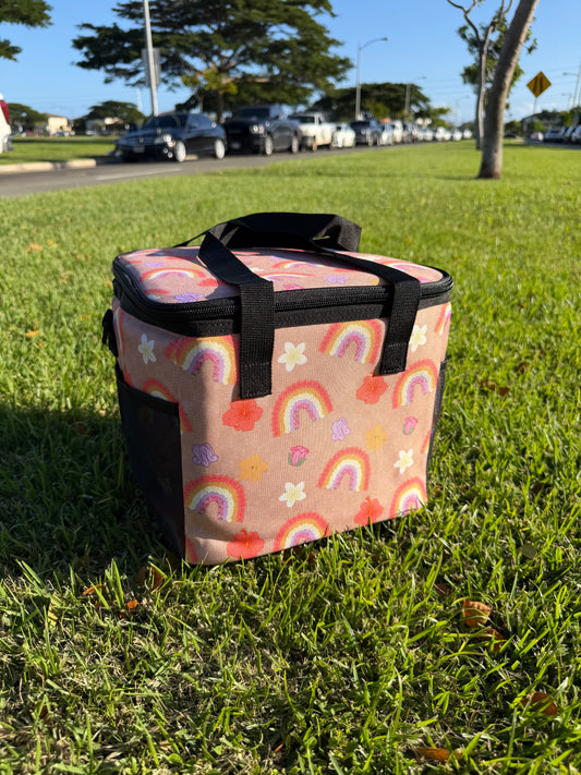 Exclusive Pua Rainbows ‘Ohana Picnic Bag