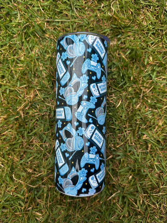 Gamer 20oz Skinny