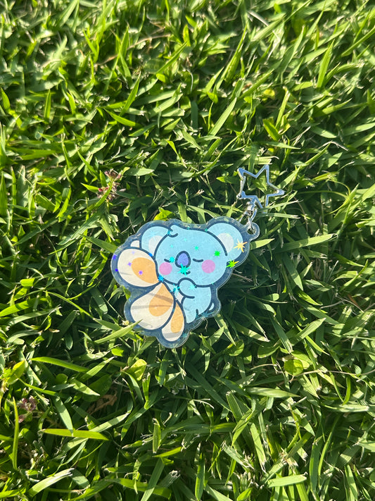 Exclusive 21 Phases Keychain (ALL Characters)