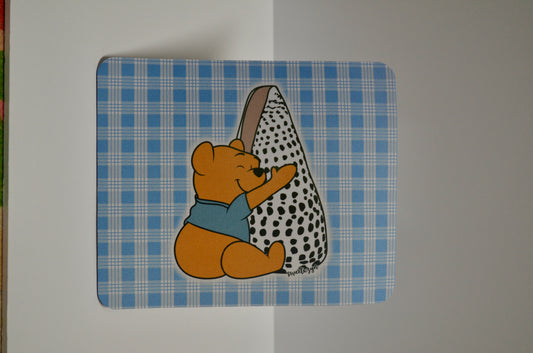 Exclusive Poohka Shell Mousepad