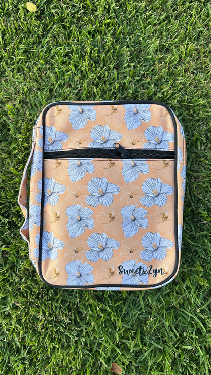 Exclusive Hibiscus Bible Cover