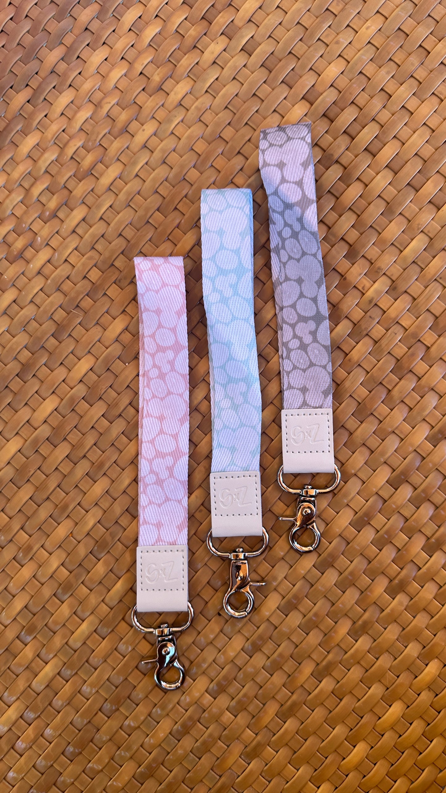Opickey Key Wristlets