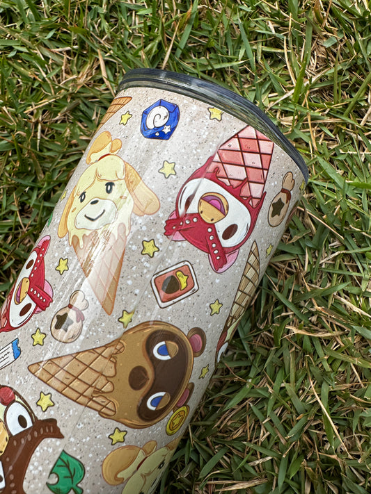 AC Cones 20oz Skinny