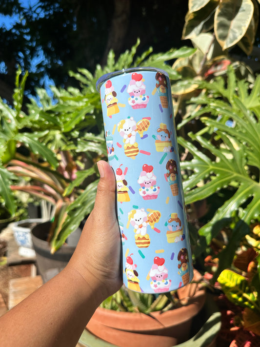 Exclusive 21Sweets 20oz Skinny